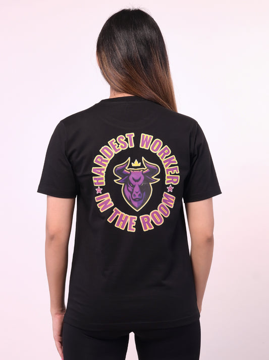 Women's Beast Graphic Printed Tshirt