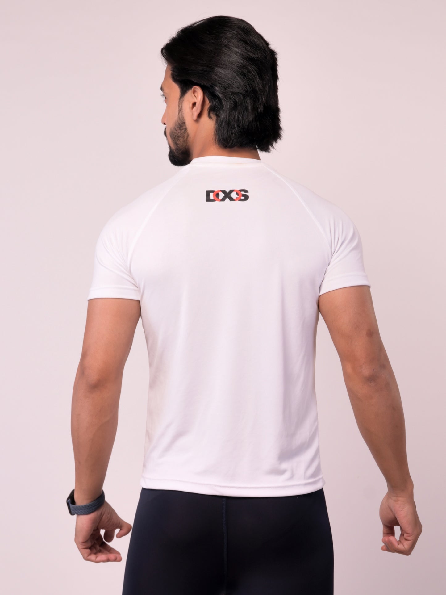 Men's White BFA Xtive Tshirt