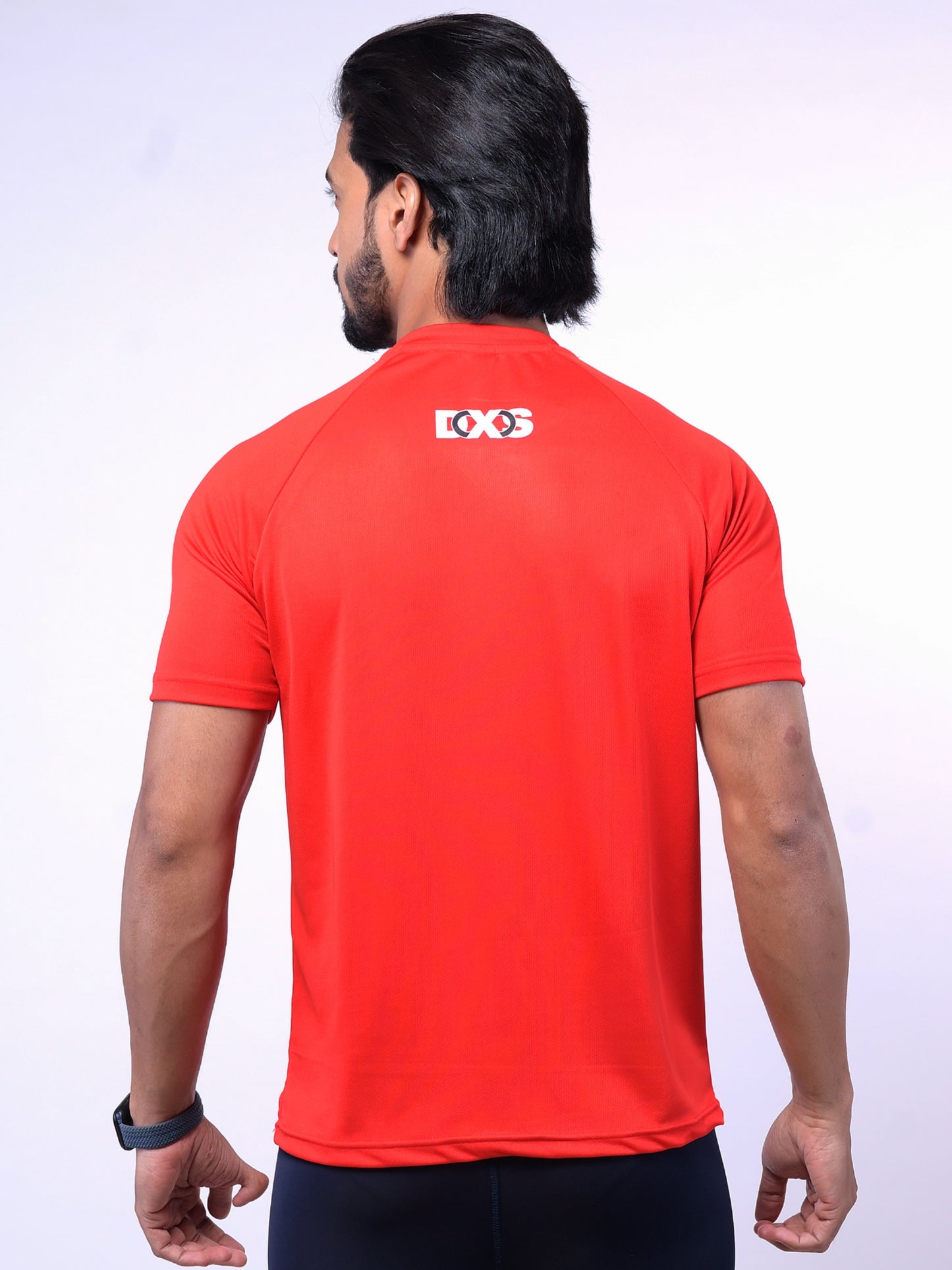 Men's Red BFA Xtive T-Shirt