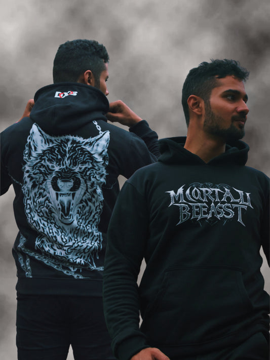 MEN'S MORTAL BEAST HOODIE